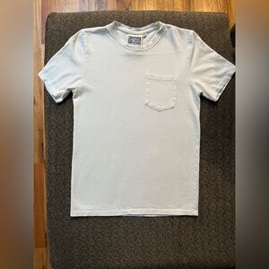 EUC Jungmaven Hemp Organic Cotton Pocket T-Shirt Tee Top Crewneck unisex XS